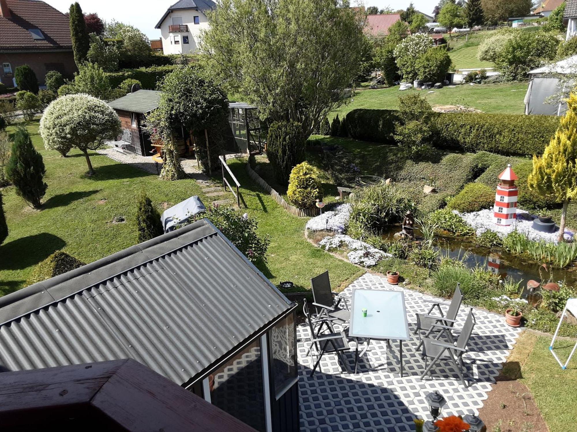 Ferienwohnung Grujo Blankenheim  Exterior foto